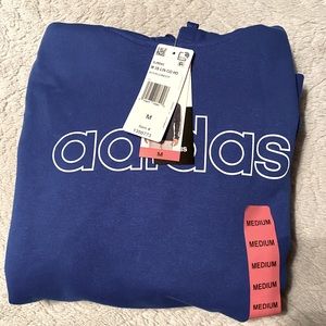 Adidas hoodie medium